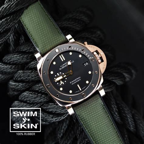 rubber b panerai